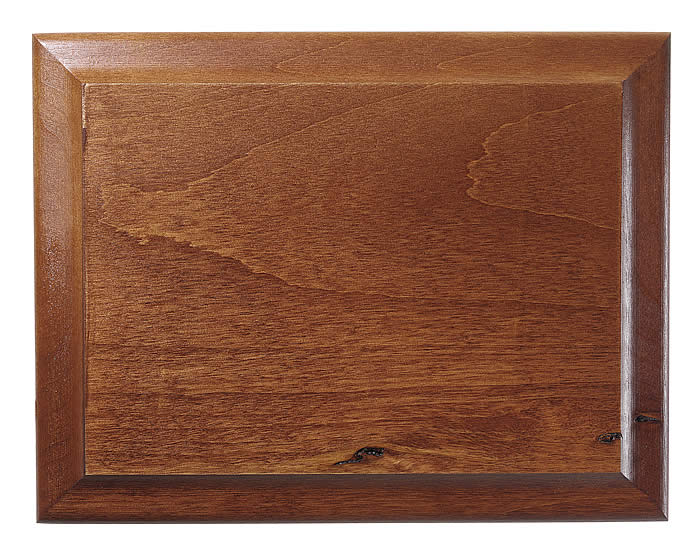 Alder Wood - Cherry drawer cabinet facing Alpine Cabinet