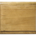 Cherry Wood - Natural Umber drawer cabinet facing Alpine Cabinet