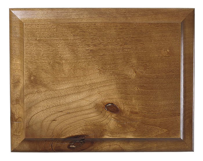 Cherry Wood - Spice drawer cabinet facing Alpine Cabinet