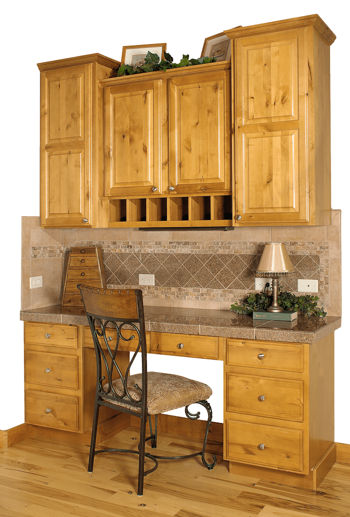 Home Cabinetry Manufacturer - Alpine Cabinet