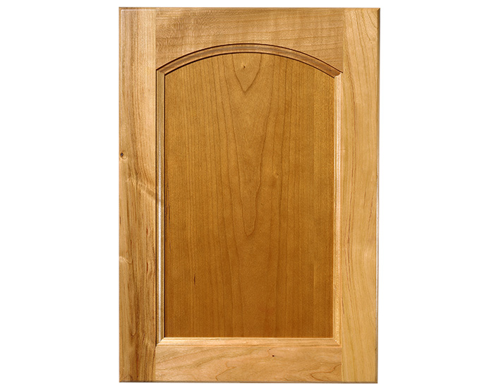Chateau Cherry Natural cabinet door Alpine Cabinet
