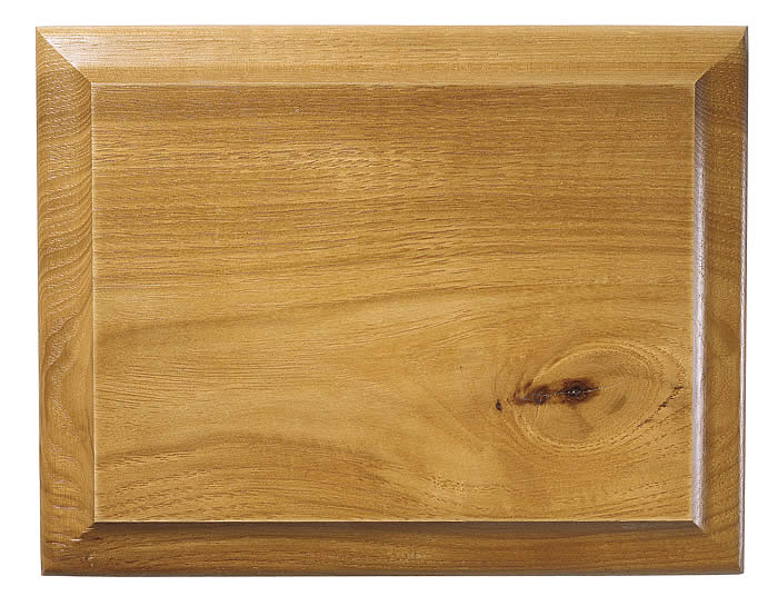 Hickory Wood - Harvest drawer cabinet facing Alpine Cabinet
