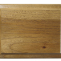 Hickory Wood - Spice drawer cabinet facing Alpine Cabinet