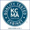 kitchen cabinet manufacturers association quality certification