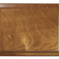 Maple Wood - Cinnamon drawer cabinet facing Alpine Cabinet
