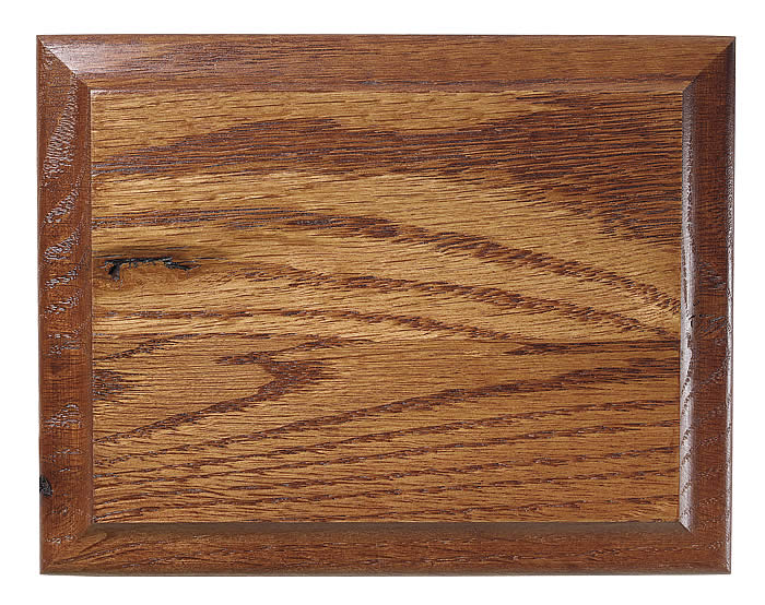 Oak Wood - Cherry drawer cabinet facing Alpine Cabinet