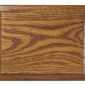 Oak Wood - Cinnamon drawer cabinet facing Alpine Cabinet