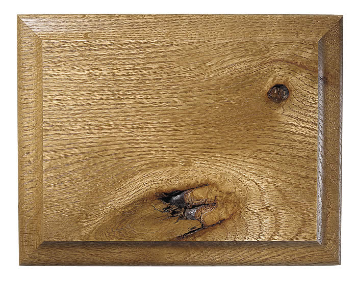 Oak Wood - Spice drawer cabinet facing Alpine Cabinet