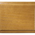 Qtr Sawn Oak Wood - Harvest drawer cabinet facing Alpine Cabinet